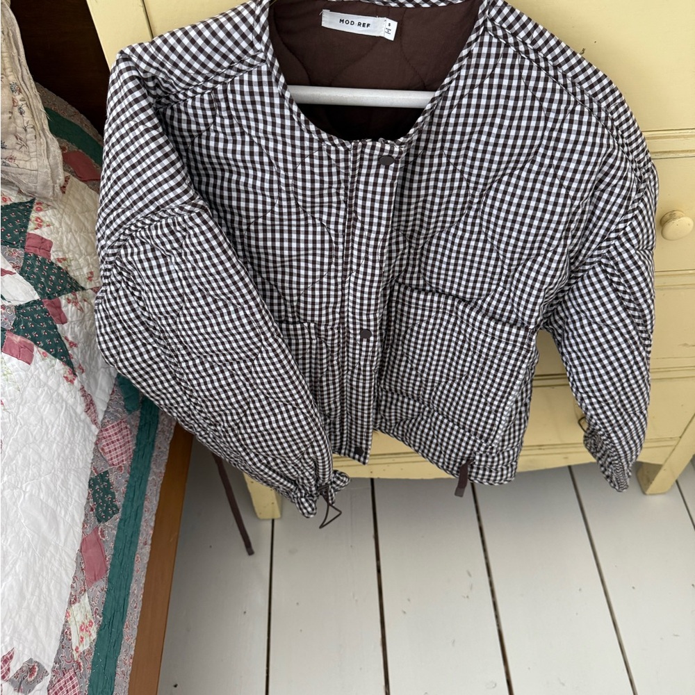 Mod Ref Orchard Quilted Jacket - image 1